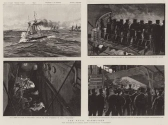 Merivoimien manööverit